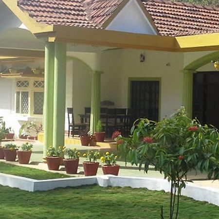 Cynosure Resort Madikeri Exterior foto